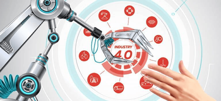 Industry 4.0: Heralding a New Era of Digitization